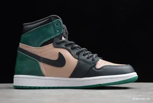 AH7389-203 Air Pink AH7389-203 High Premium Green WMNS Jordan 1 0512